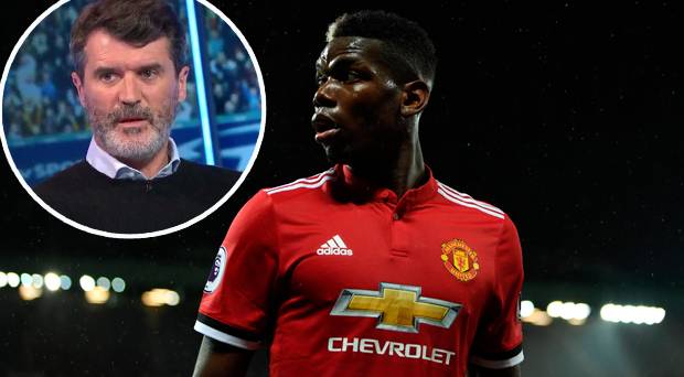 Roy Keane avec un conseil clair pour Paul Pogba et il questionne Lukaku et Sanchez