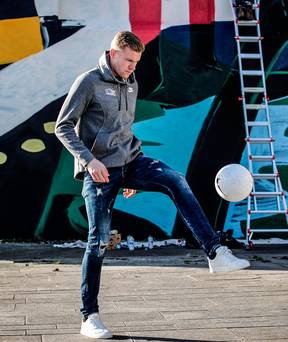McClean soutient Rice et Maguire pour prospérer
