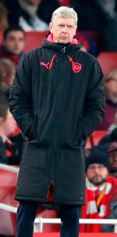 Pep n'a pas changé le football, insiste le chasseur d'histoire Wenger