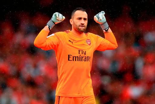 Les artilleurs espèrent que le gardien de la coupe, Ospina, pourra fournir de l'aiguillon dans le conte