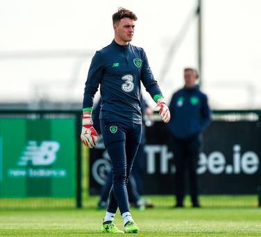Le jeune Irlandais Kieran O'Hara fait appel à l'équipe de Manchester United pour affronter Chelsea