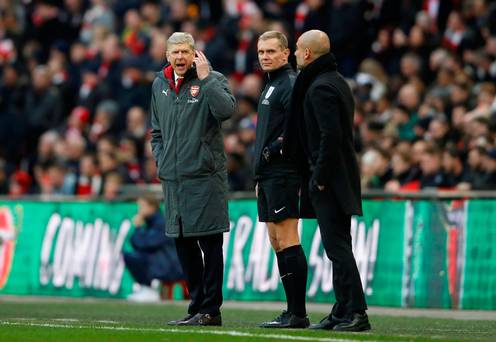 – Pourquoi veux-tu plus de temps? – Arsène Wenger révèle un échange bizarre avec le quatrième officiel