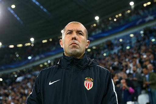 Leonardo Jardim de Monaco prêt à remplacer Arsène Wenger à Arsenal