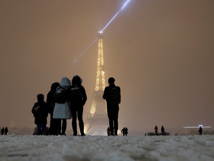  Paris neige 2 