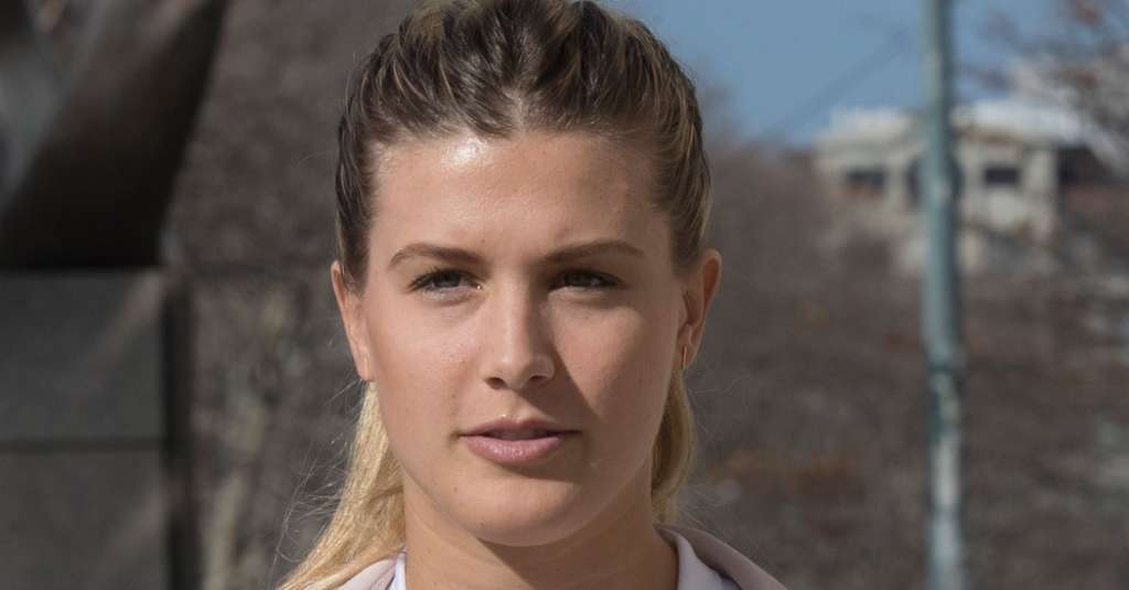 Eugénie Bouchard et U.S.T.A. Atteindre le règlement