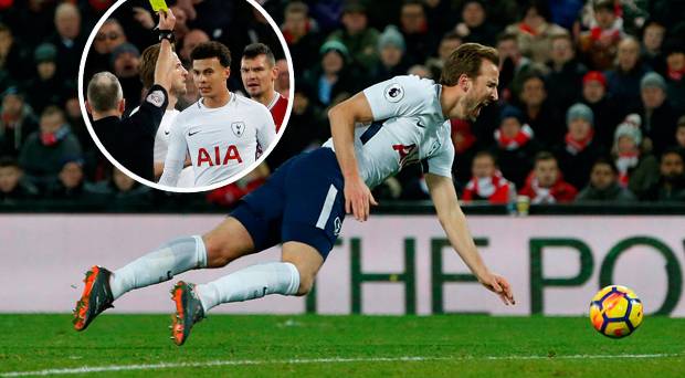John Aldridge: Harry Kane et Dele Alli devraient être appelés pour ce qu'ils sont – cheats