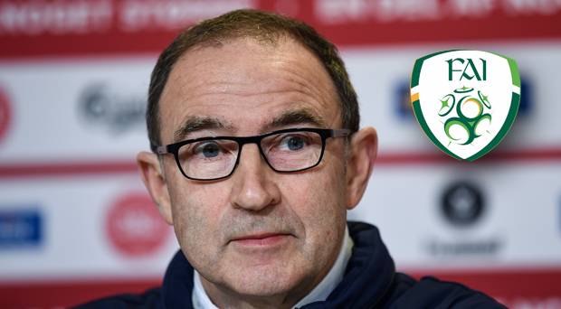 L'Irlande accueillera les Etats-Unis en été amical à l'Aviva