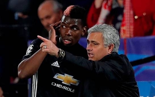 'Mourinho ne peut pas le supporter' – Paul McGrath avec un avertissement pour Pogba car sa carrière de Man United menace de tourner à l'aigre