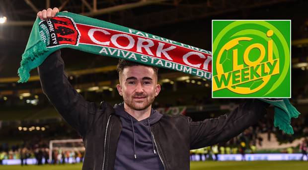 Deuxième épisode hebdomadaire de LOI: Seanie Maguire parle au spectacle et le panel se tourne vers la saison de la première division