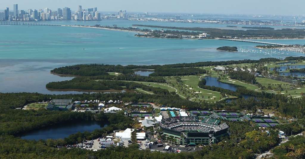 Key Biscayne se prépare à dire au revoir à Pro Tennis