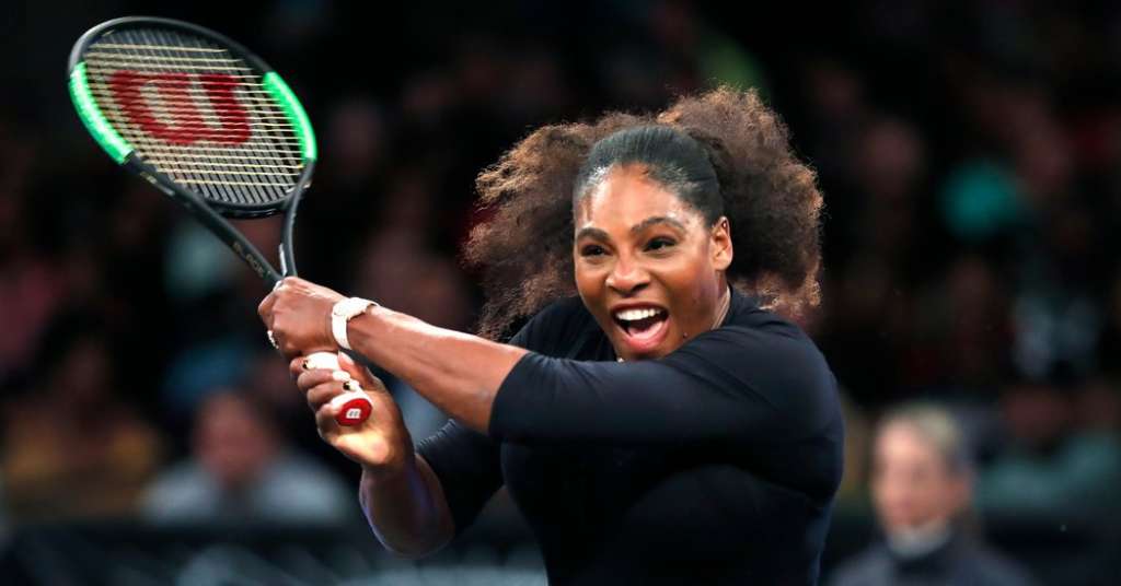 Serena Williams affrontera Zarina Diyas à Comeback Match à Indian Wells
