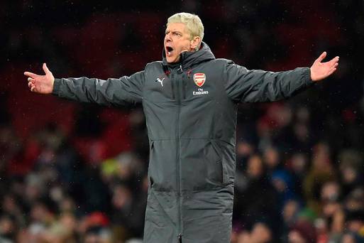 Arsenal a identifié son principal candidat pour remplacer Arsene Wenger – rapports