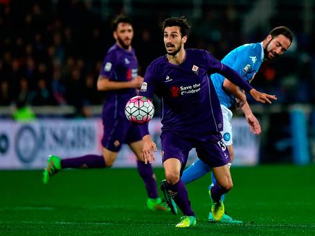 L'international italien et capitaine de la Fiorentina, Davide Astori, décède subitement à l'âge de 31 ans
