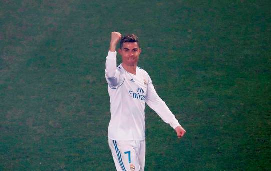 Cristiano Ronaldo continue sur sa lancée face au Real Madrid