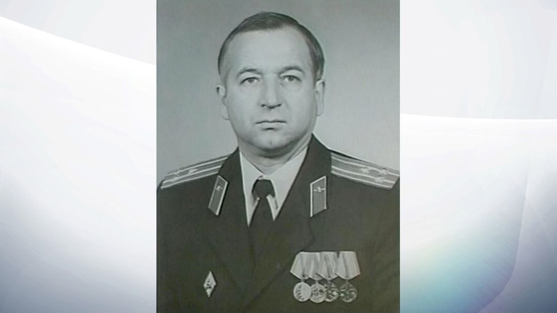  Sergueï Skripal était un colonel dans les services de renseignements militaires russes 