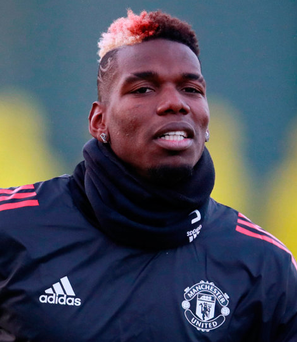 Pogba pour obtenir des conseils de Deschamps