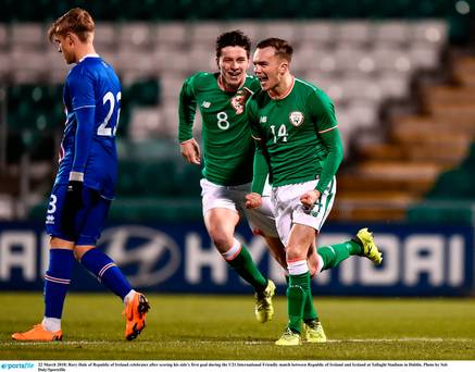 Des frères sur la cible alors que l'Irlande voit l'Islande à Tallaght