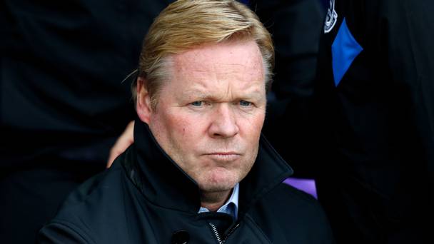 Koeman fait Van Dijk capitaine pour l'Angleterre