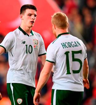 Stephen Hunt: Declan Rice a les ingrédients d'un grand avenir en vert après ses débuts en Turquie