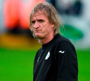 Aidan O'Hara: L'exemple des harpes montre un engagement à ne pas causer seulement un phénomène GAA