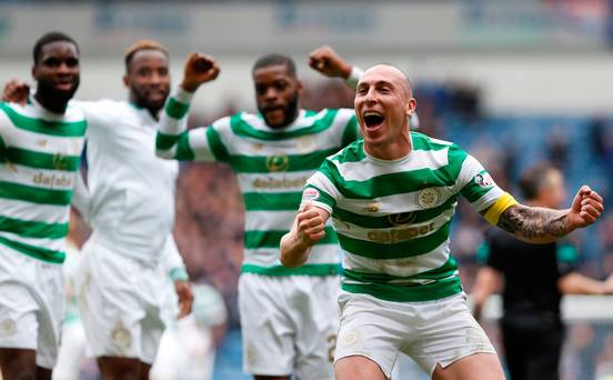 La république d'Irlande XI affrontera Celtic dans le témoignage de Scott Brown en mai