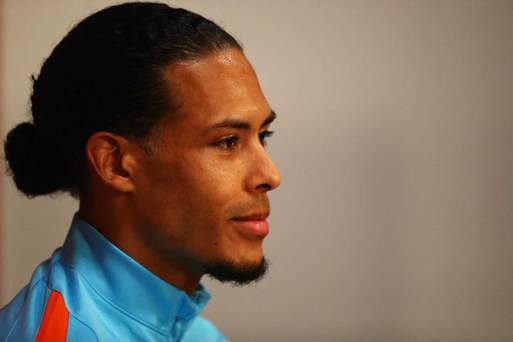 Le capitaine des Pays-Bas Virgil van Dijk brille alors que la reprise de Memphis Depay se poursuit contre le Portugal