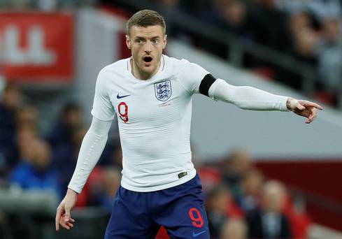 VAR intervient après la grève de Vardy alors que l'Angleterre laisse échapper le hasard