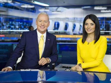 Sky Sports News s'est séparée de la présentatrice de longue date Natalie Sawyer