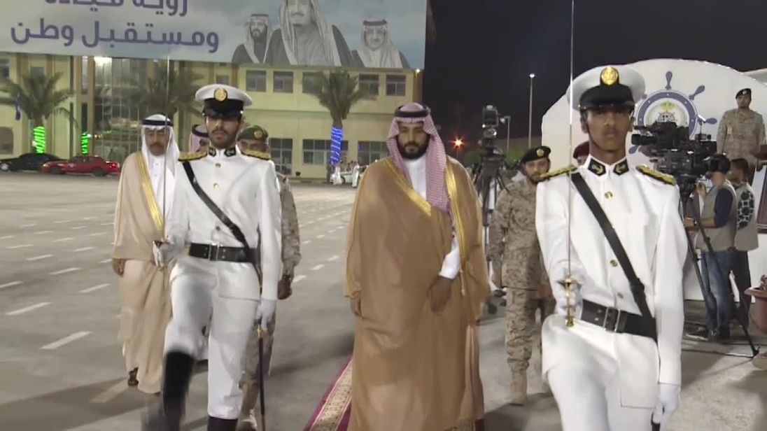  Qui est Mohammed bin Salman? </span><br />
                    <span class=