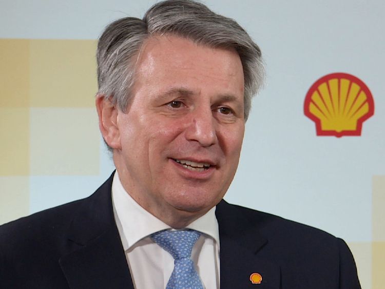  Ben van Beurden dirige Shell depuis 2013 