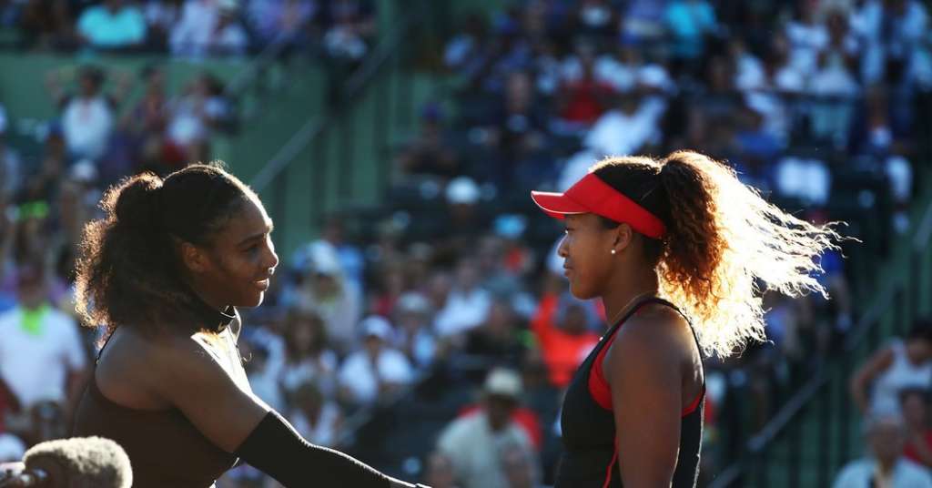 Naomi Osaka demande: Que Serena ferait-elle? Puis elle la défait