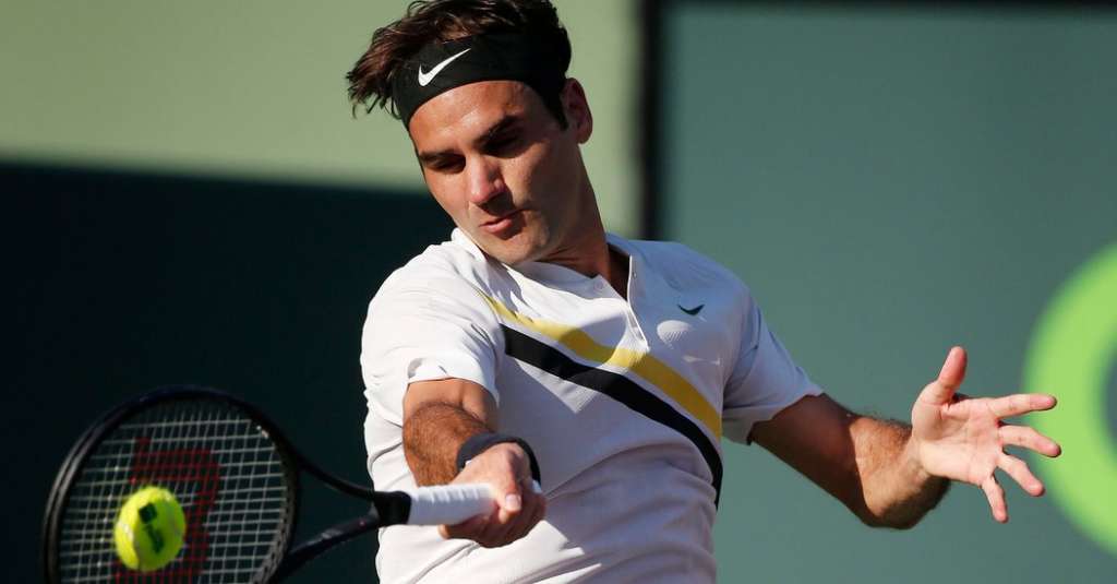 Après la sortie de Miami, Roger Federer dit qu'il va passer l'Open de France