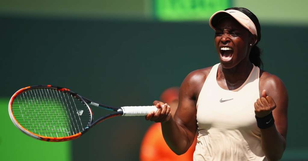 Pour Sloane Stephens, Run to Final à Miami illumine l'ambiance