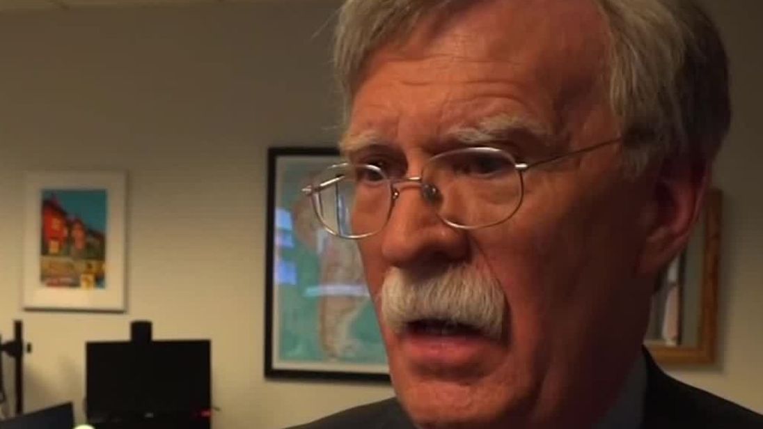  John Bolton 