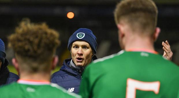 Regardez: La République d'Irlande se qualifie pour le Championnat d'Europe des moins de 17 ans de l'UEFA 2018 avec la victoire sur la Géorgie