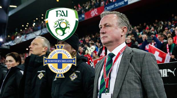 "Ils ne s'approchent jamais d'un type de joueur: Catholique" – Michael O'Neill vise la FAI