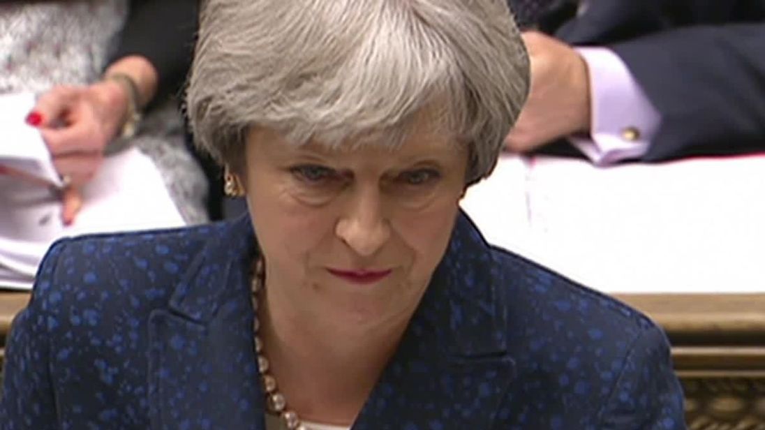 Theresa May 