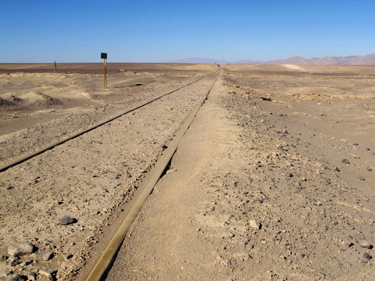  Le désert d'Atacama 