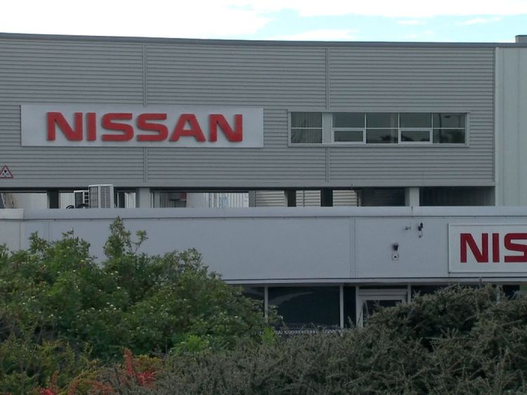  L'usine Nissan de Sunderland a été ouverte en 1986 