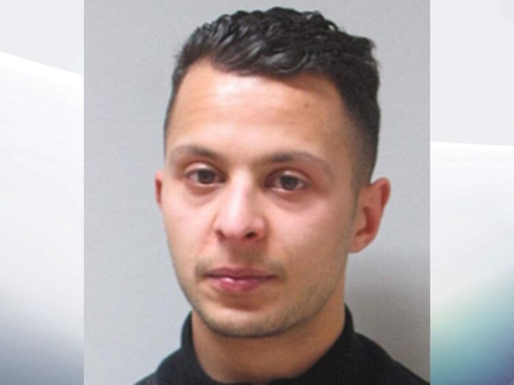  Salah Abdeslam 