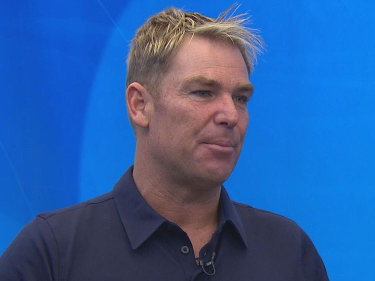  Shane Warne 