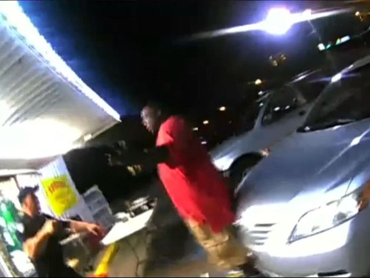  Alton Sterling 