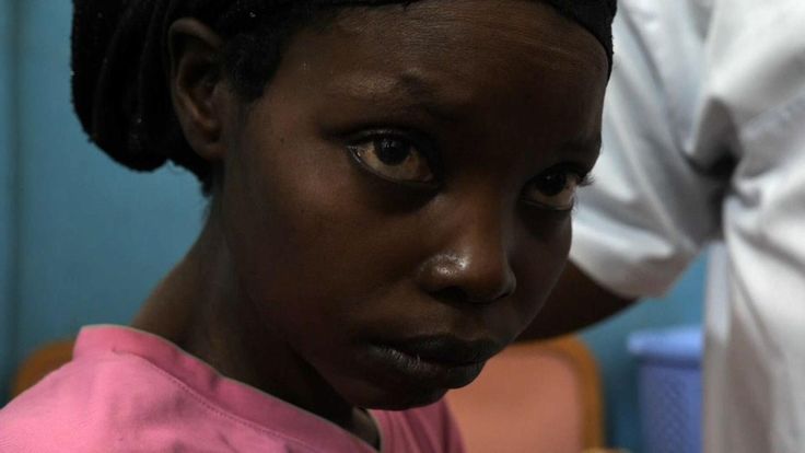  Lutove a fui les hommes armés de machettes qui ont attaqué son village 