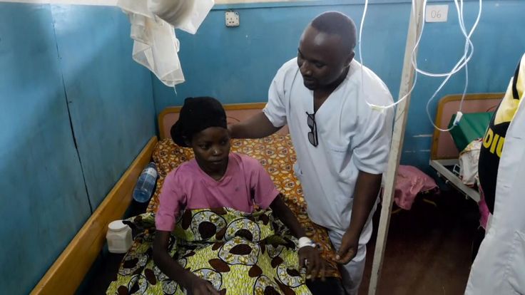  La mère de 26 ans souffre maintenant de la tuberculose 