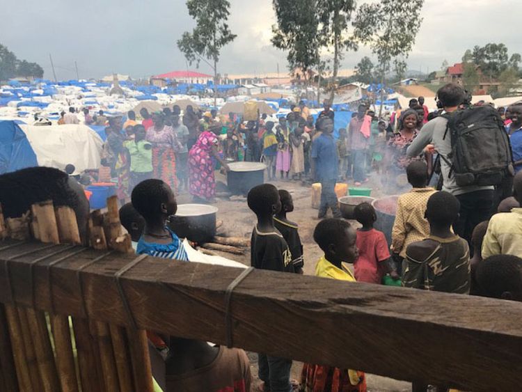 Plus de 4,5 millions ont fui leurs maisons au Congo 