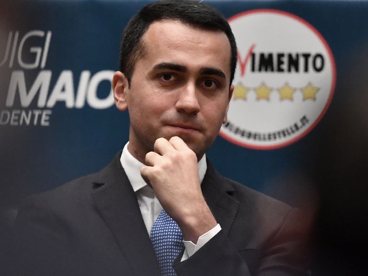  Luigi Di Maio 