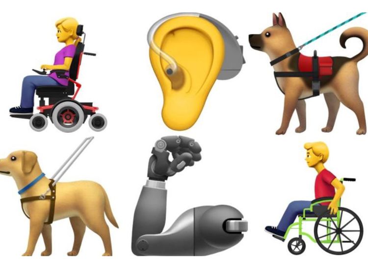  On espère que l'emoji sera approuvé et publié l'année prochaine 