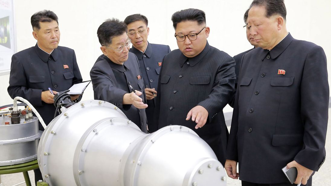 Kim Jong Un 