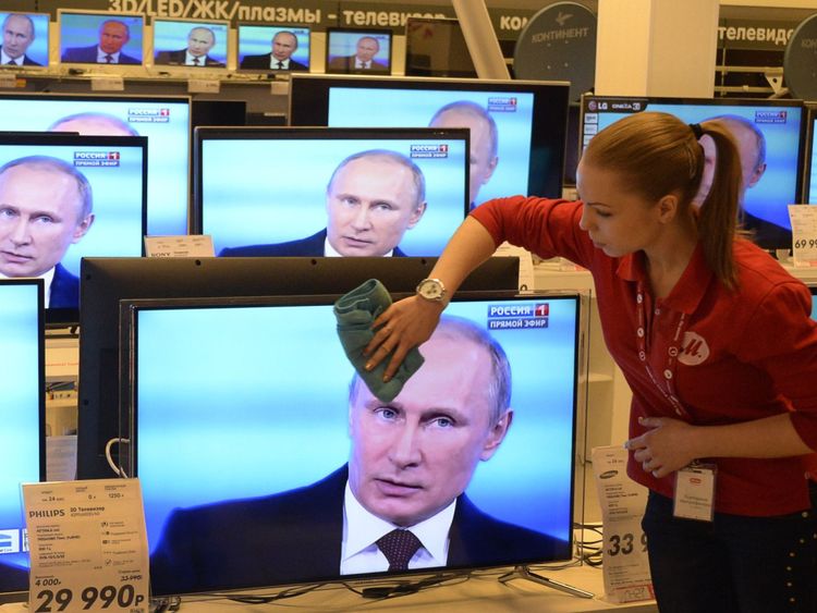  Les licences de radiodiffusion de RT au Royaume-Uni sont détenues par la société publique russe ANO TV-Novosti 