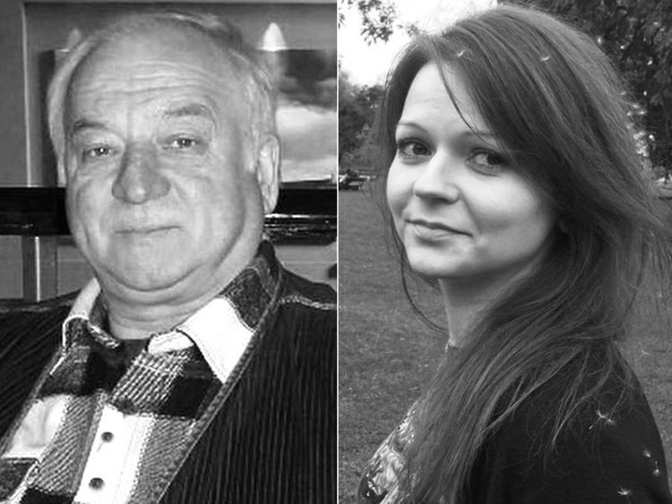 Sergei Skripal et sa fille Yulia 